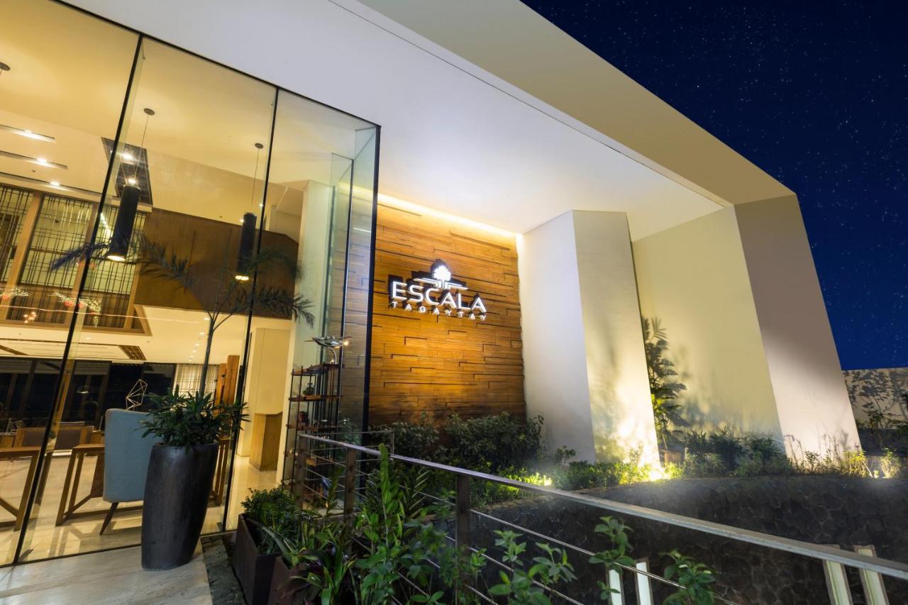Готель Escala Tagaytay Tagaytay City Екстер'єр фото