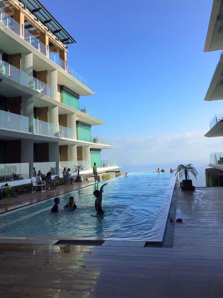 Готель Escala Tagaytay Tagaytay City Екстер'єр фото